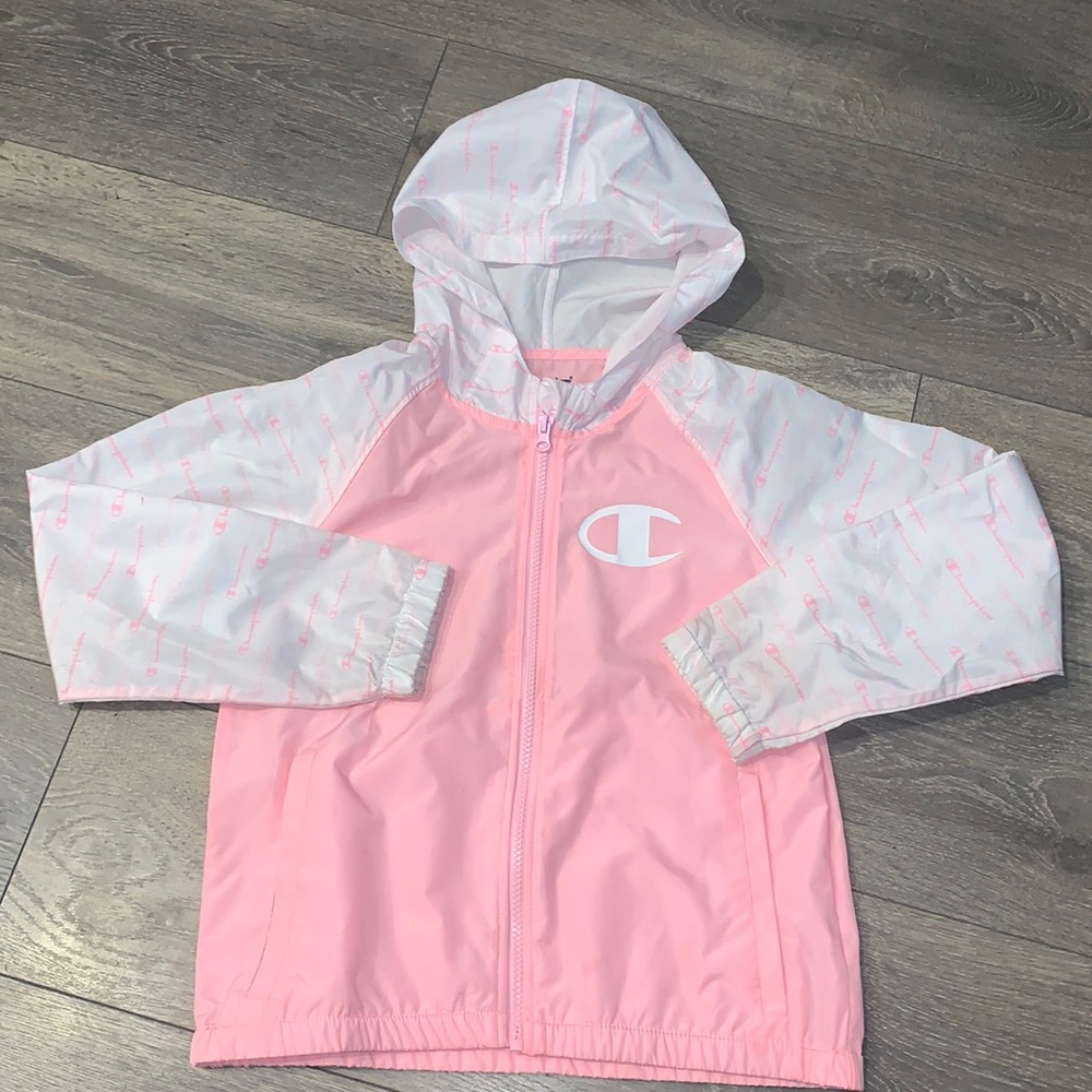 Girls Champion coat